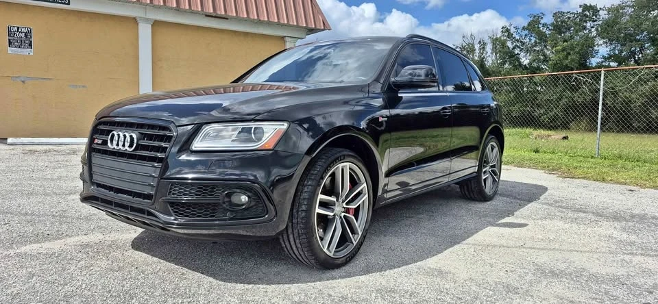 2016 Audi 8R Q5 - Image 2 of 14