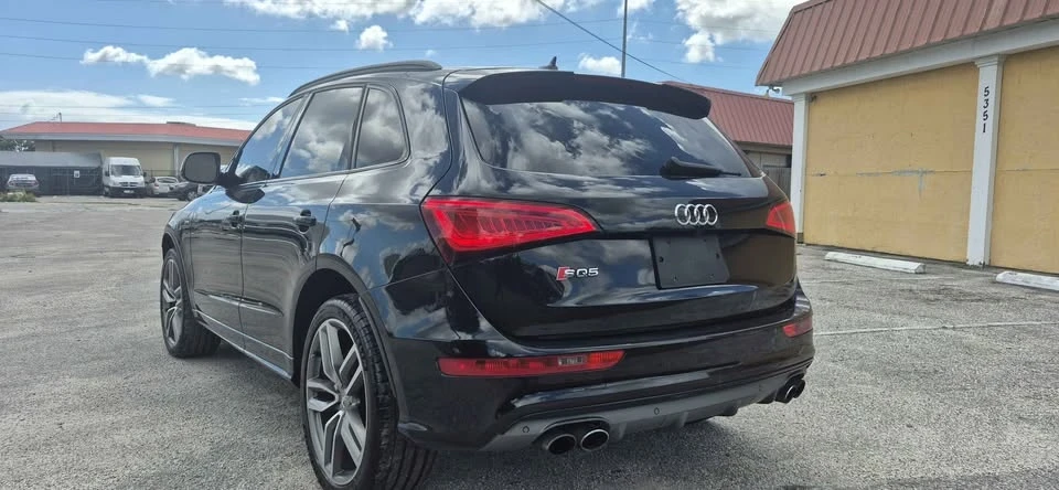 2016 Audi 8R Q5 - Image 3 of 14