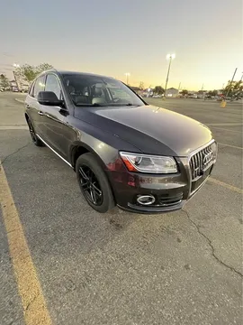 2016 Audi Q5 Premium Plus