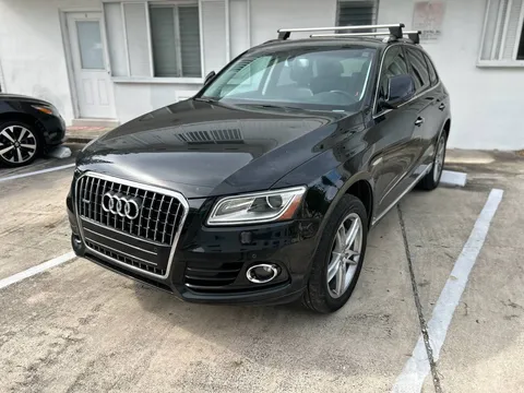 2016 Audi Q5 Quattro Premium Plus
