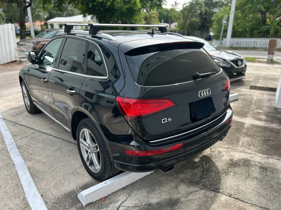 2016 Audi 8R Q5 - Image 6 of 13
