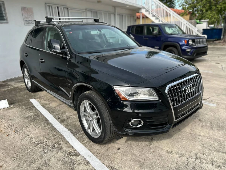 2016 Audi 8R Q5 - Image 3 of 13