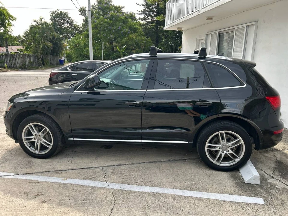 2016 Audi 8R Q5 - Image 7 of 13