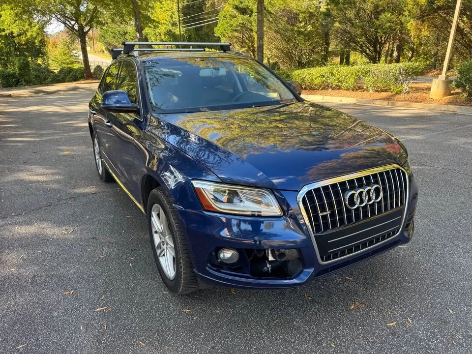 2016 Audi 8R Q5 - Image 7 of 14