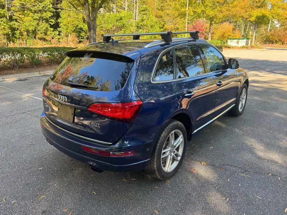 2016 Audi 8R Q5 - Image 10 of 14