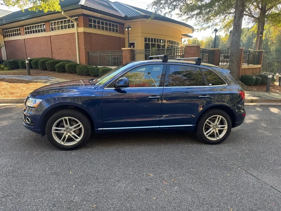 2016 Audi 8R Q5 - Image 8 of 14