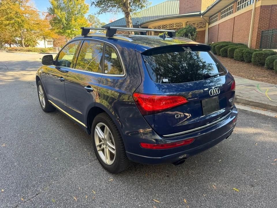 2016 Audi 8R Q5 - Image 9 of 14