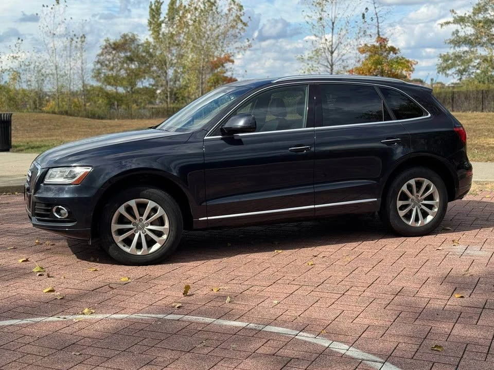 2016 Audi 8R Q5 - Image 5 of 16