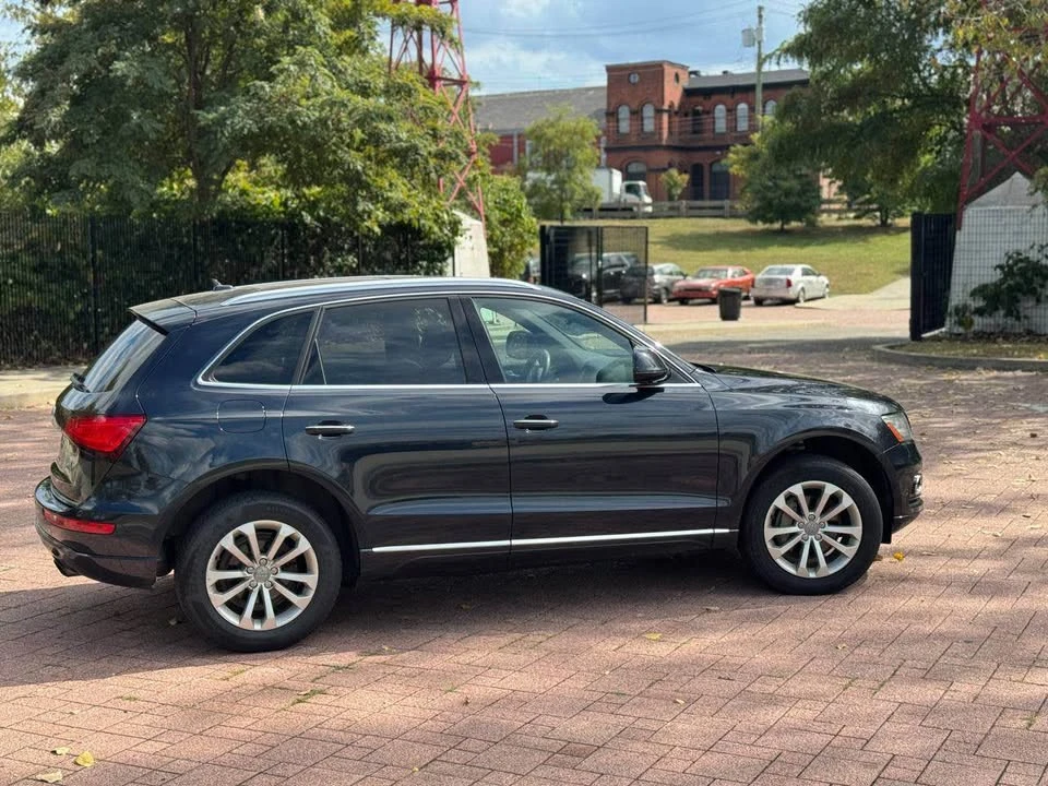 2016 Audi 8R Q5 - Image 9 of 16