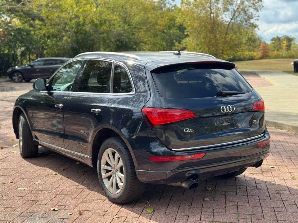 2016 Audi 8R Q5 - Image 6 of 16