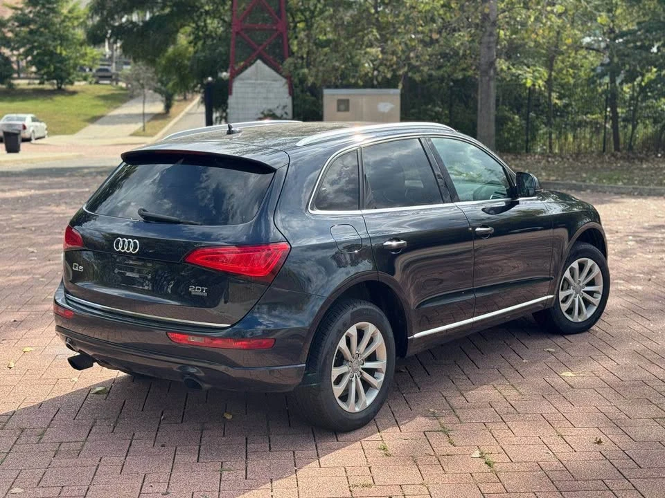 2016 Audi 8R Q5 - Image 8 of 16