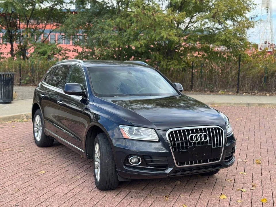 2016 Audi 8R Q5 - Image 2 of 16