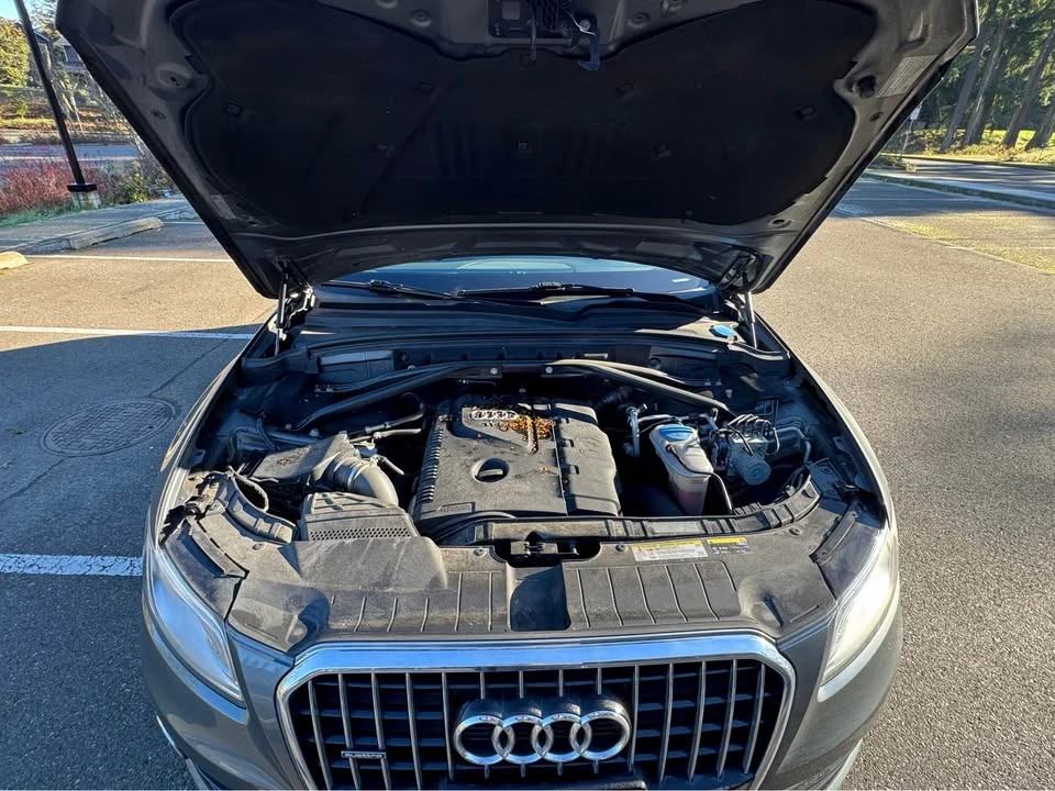 2016 Audi 8R Q5 - Image 12 of 17