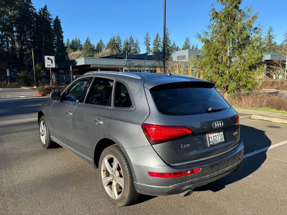 2016 Audi 8R Q5 - Image 6 of 17