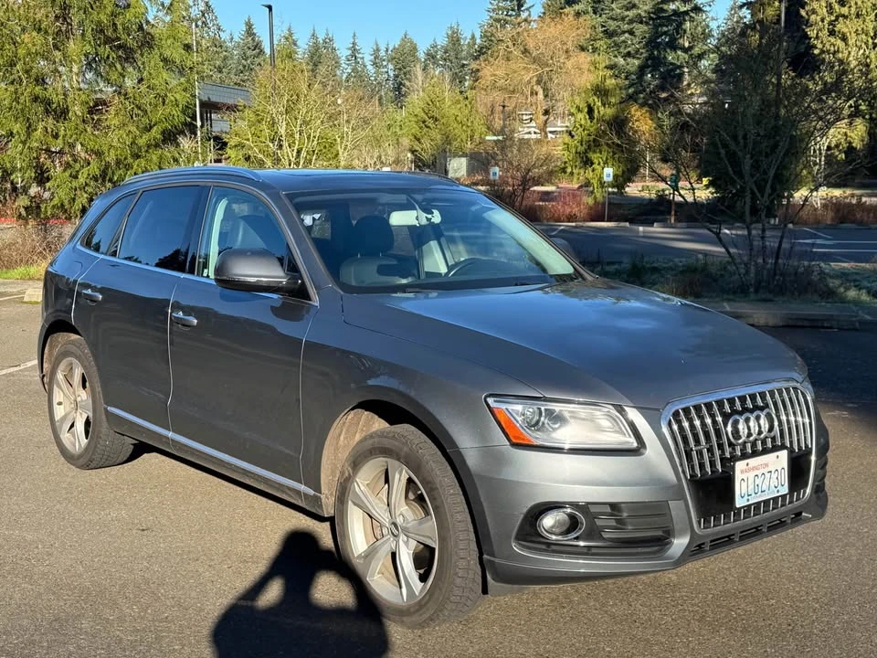2016 Audi 8R Q5 - Image 3 of 17
