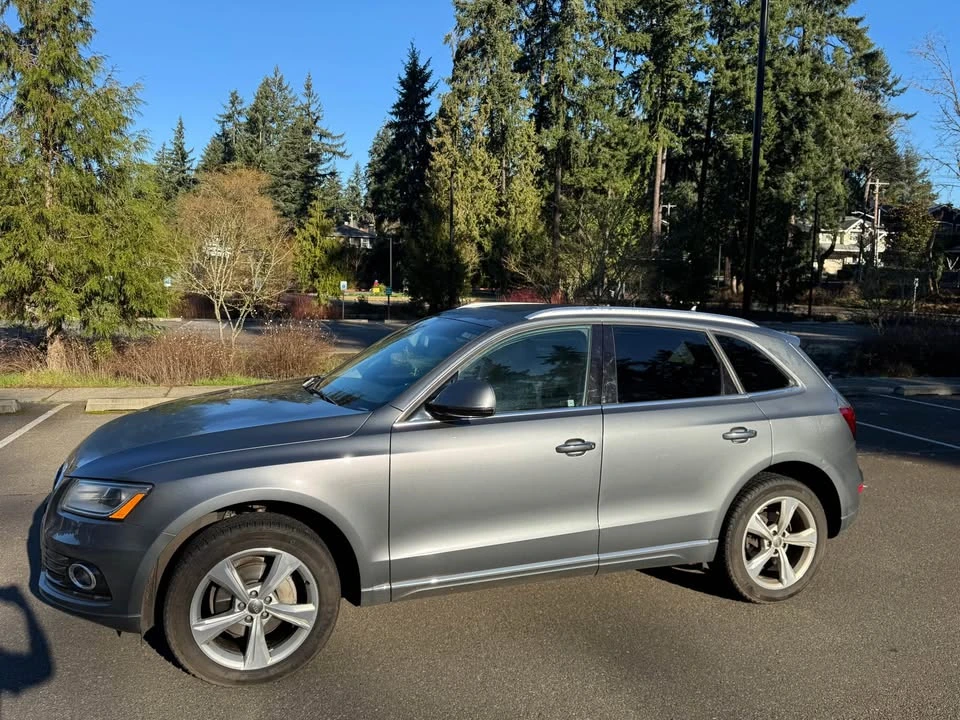 2016 Audi 8R Q5 - Image 5 of 17