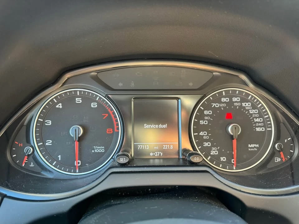 2016 Audi 8R Q5 - Image 9 of 17