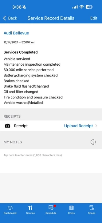 2016 Audi 8R Q5 - Image 17 of 17