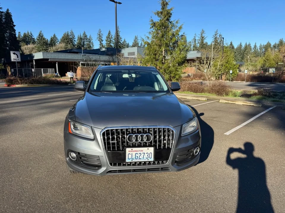 2016 Audi 8R Q5 - Image 2 of 17