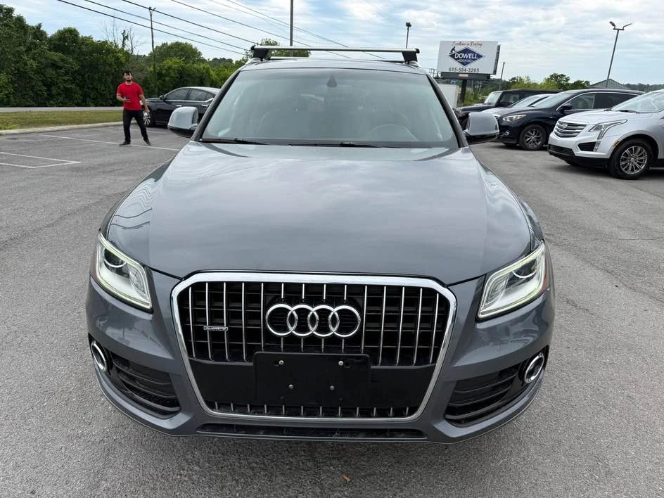 2016 Audi 8R Q5 - Image 2 of 12
