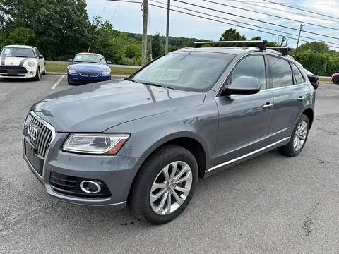 2016 Audi Q5 Premium