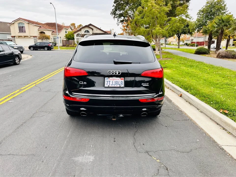2016 Audi 8R Q5 - Image 8 of 12