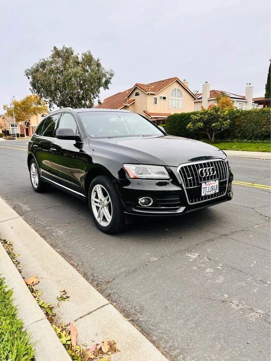 2016 Audi 8R Q5 - Image 3 of 12