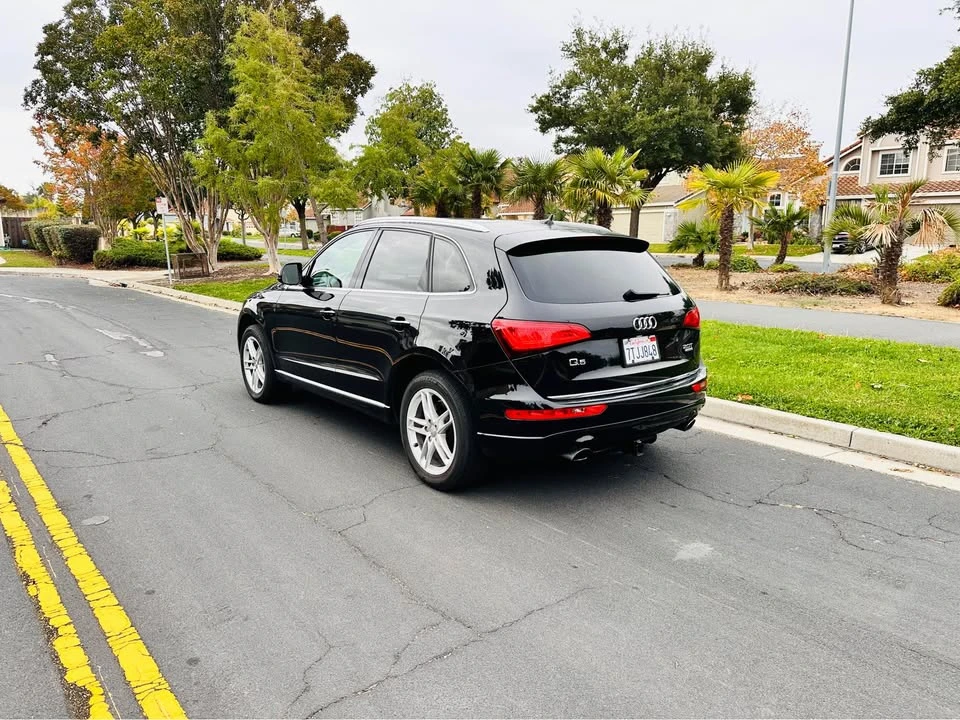 2016 Audi 8R Q5 - Image 6 of 12
