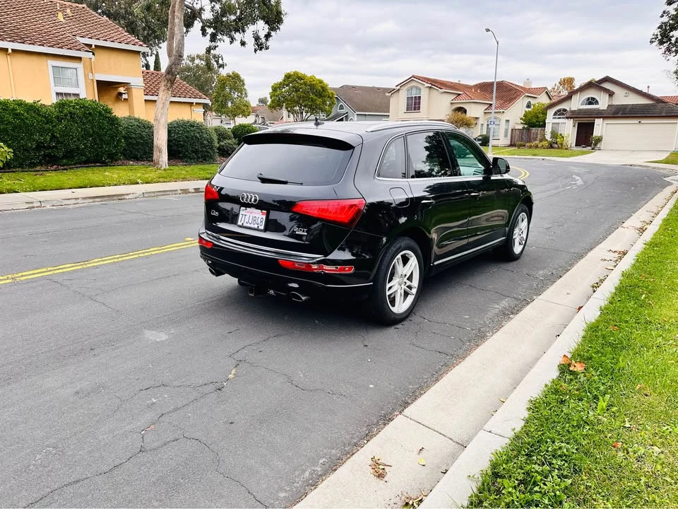 2016 Audi 8R Q5 - Image 7 of 12