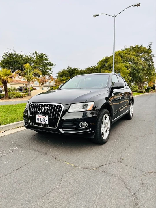 2016 Audi 8R Q5 - Image 2 of 12