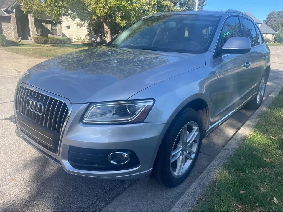 2016 Audi 8R Q5 - Image 6 of 16