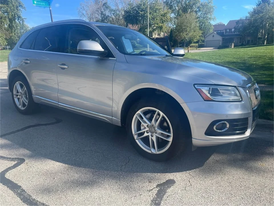 2016 Audi 8R Q5 - Image 3 of 16