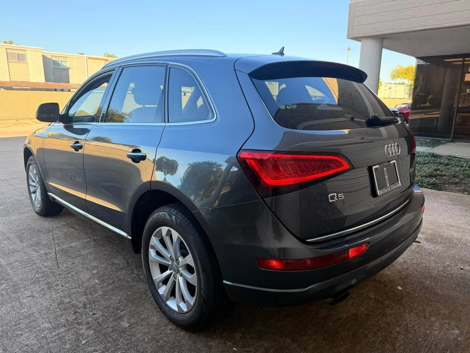 2016 Audi 8R Q5 - Image 12 of 20