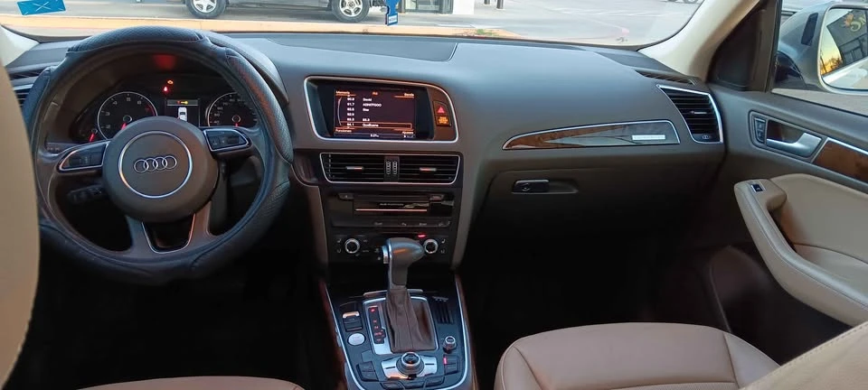 2016 Audi 8R Q5 - Image 6 of 10