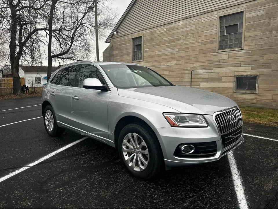 2016 Audi 8R Q5 - Image 3 of 20