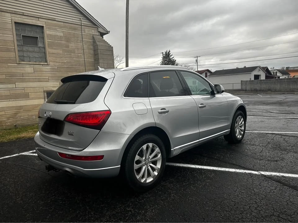 2016 Audi 8R Q5 - Image 20 of 20