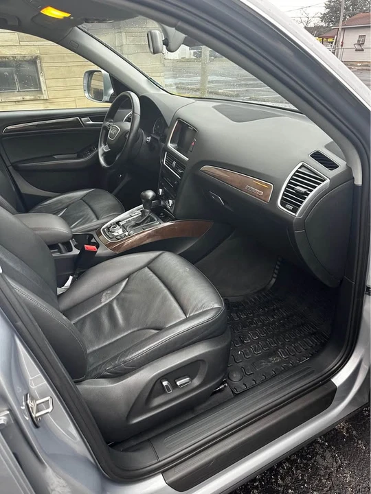 2016 Audi 8R Q5 - Image 10 of 20