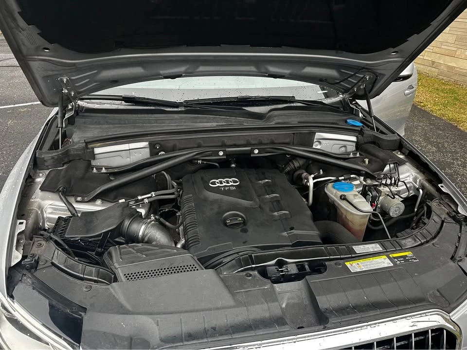 2016 Audi 8R Q5 - Image 4 of 20