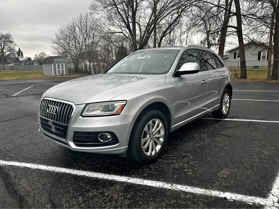 2016 Audi 8R Q5 - Image 2 of 20