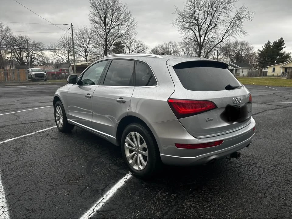 2016 Audi 8R Q5 - Image 19 of 20