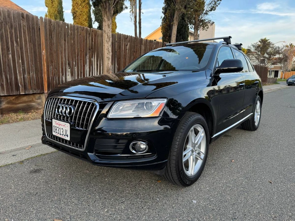 2016 Audi 8R Q5 - Image 3 of 20