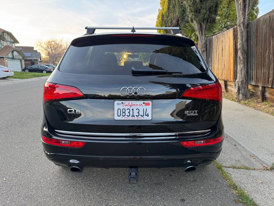 2016 Audi 8R Q5 - Image 9 of 20