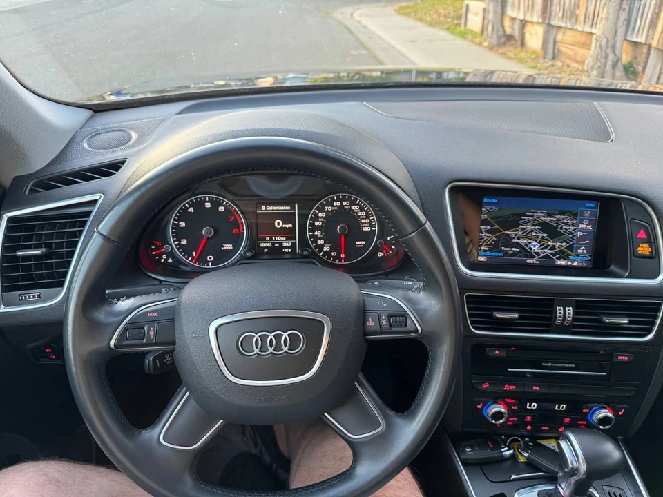 2016 Audi 8R Q5 - Image 11 of 20