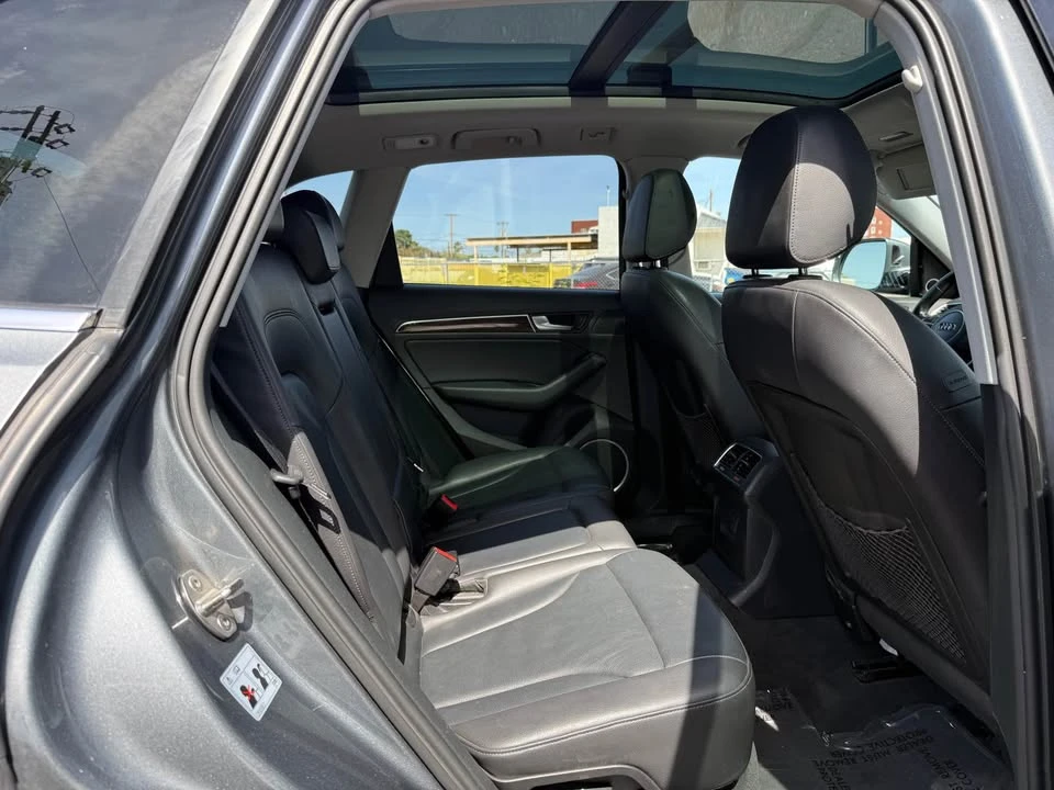 2016 Audi 8R Q5 - Image 6 of 13