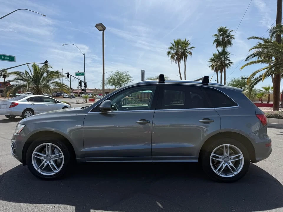 2016 Audi 8R Q5 - Image 2 of 13