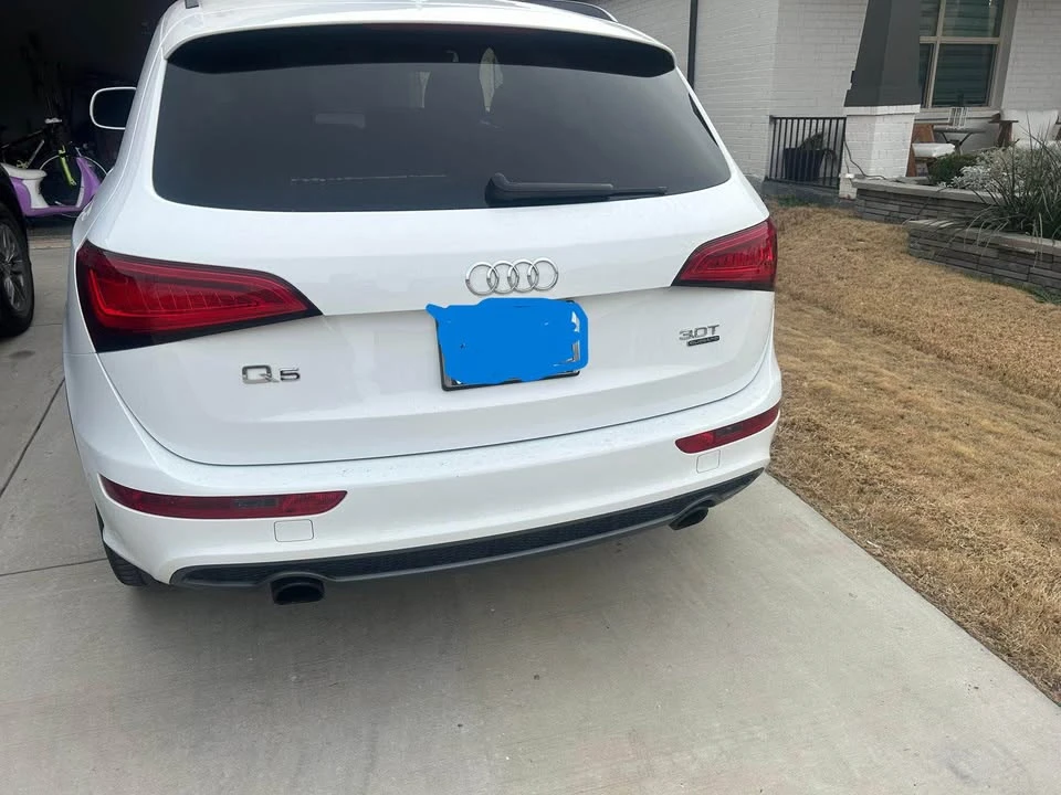 2016 Audi 8R Q5 - Image 7 of 14