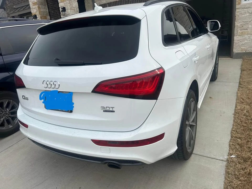 2016 Audi 8R Q5 - Image 6 of 14