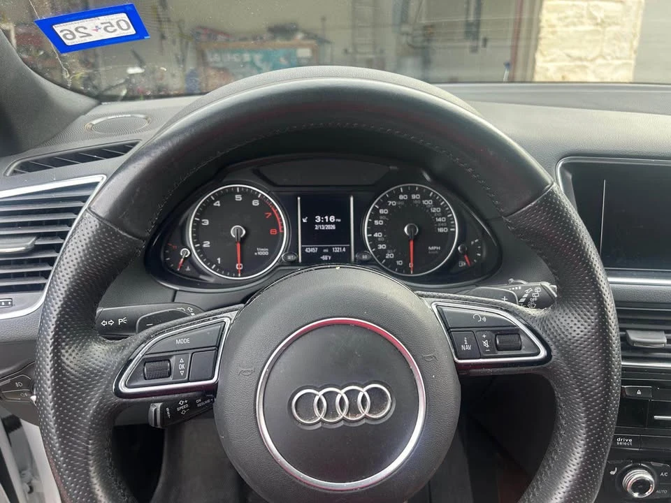 2016 Audi 8R Q5 - Image 12 of 14