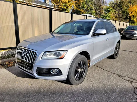 2016 Audi Q5