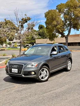 2016 Audi Q5 Premium Plus Quattro AWD